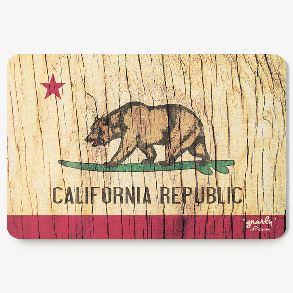 Gnarly Postcard