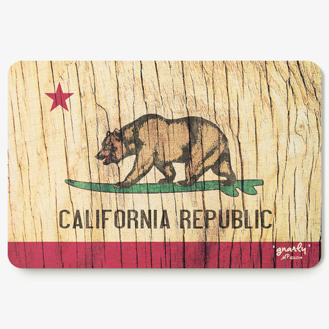 Gnarly Postcard