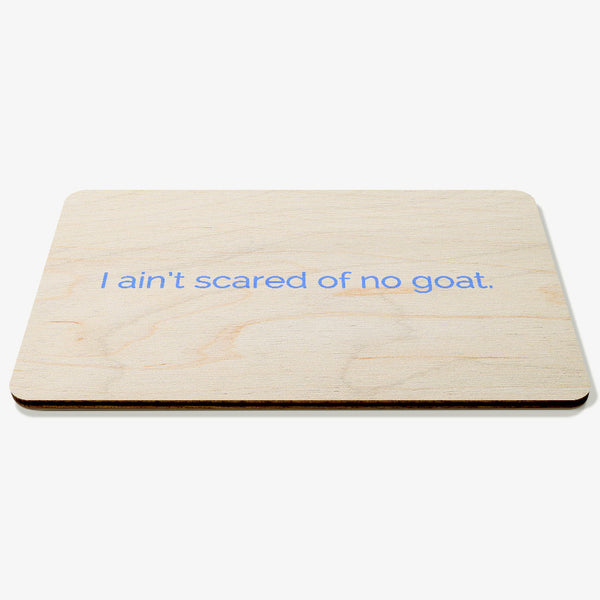 Goat Postcard