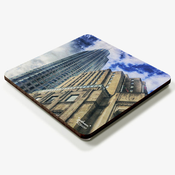 Gotham Coaster