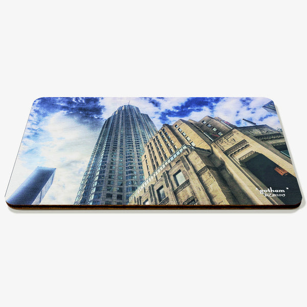 Gotham Postcard