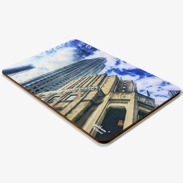Gotham Postcard