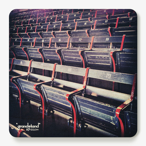 Grandstand Coaster