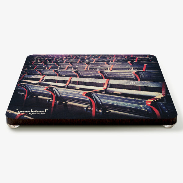 Grandstand Coaster