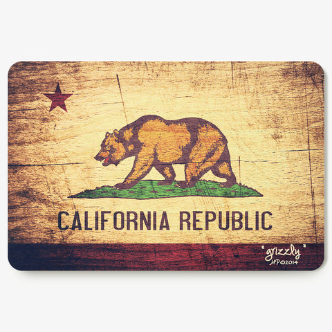 Grizzly Postcard