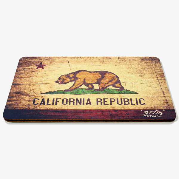 Grizzly Postcard