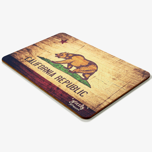 Grizzly Postcard