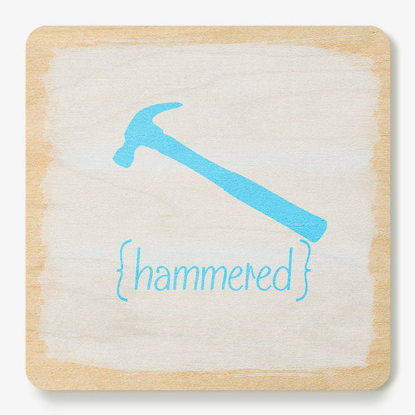 Hammered Coaster