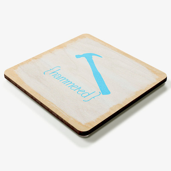 Hammered Coaster