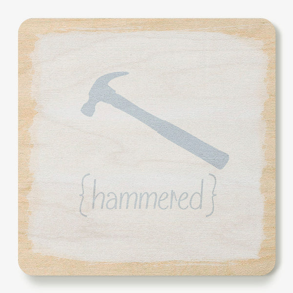 Hammered Coaster