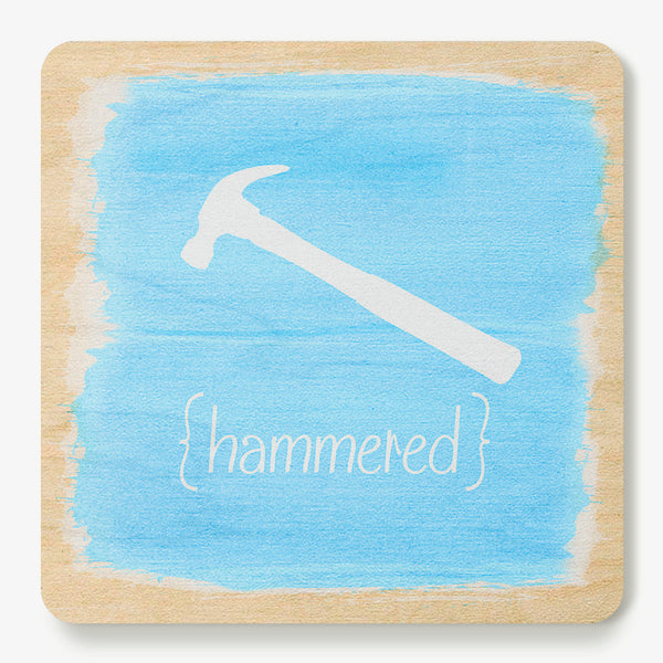 Hammered Coaster