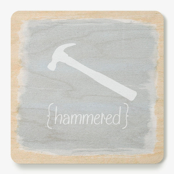 Hammered Coaster