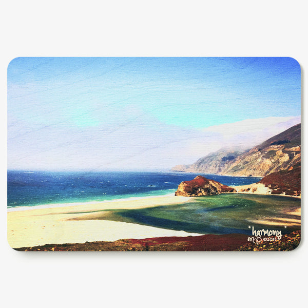 Harmony Postcard