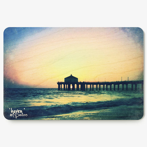 Haven Postcard