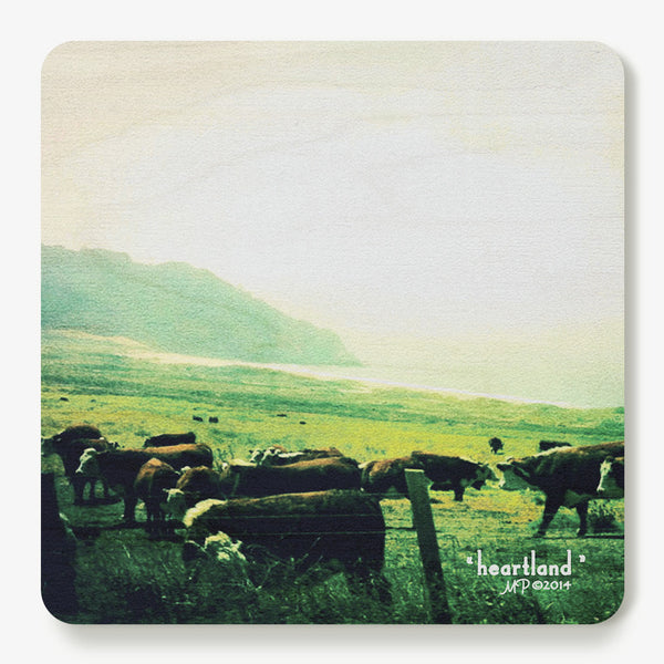 Heartland Coaster