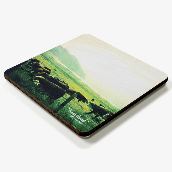Heartland Coaster