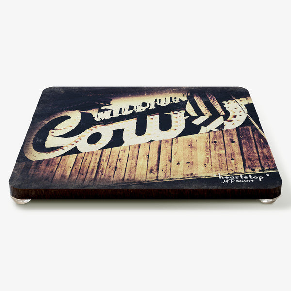 Heartstop Coaster