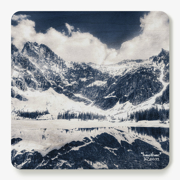 Heather Coaster