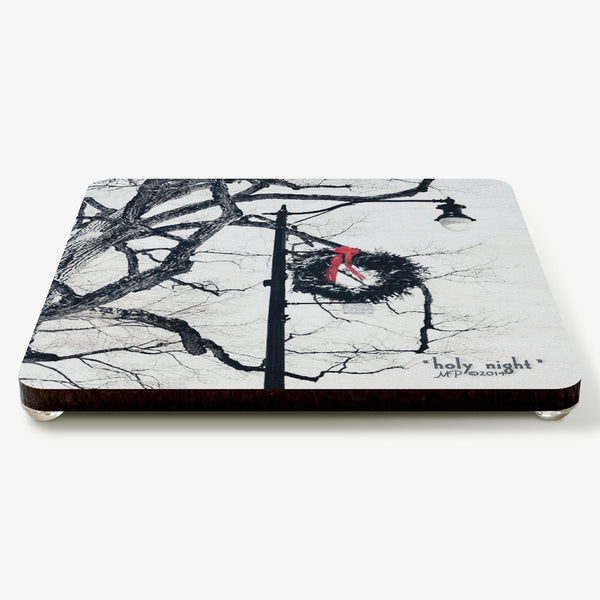 Holy Night Coaster