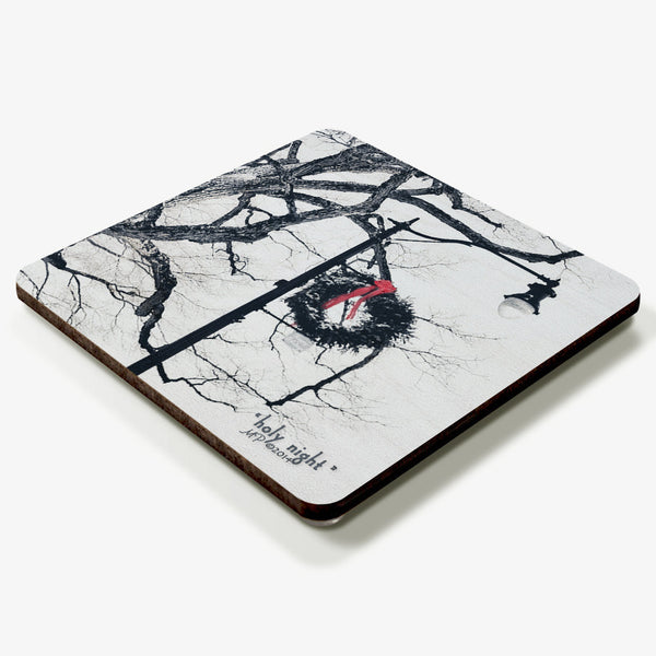 Holy Night Coaster