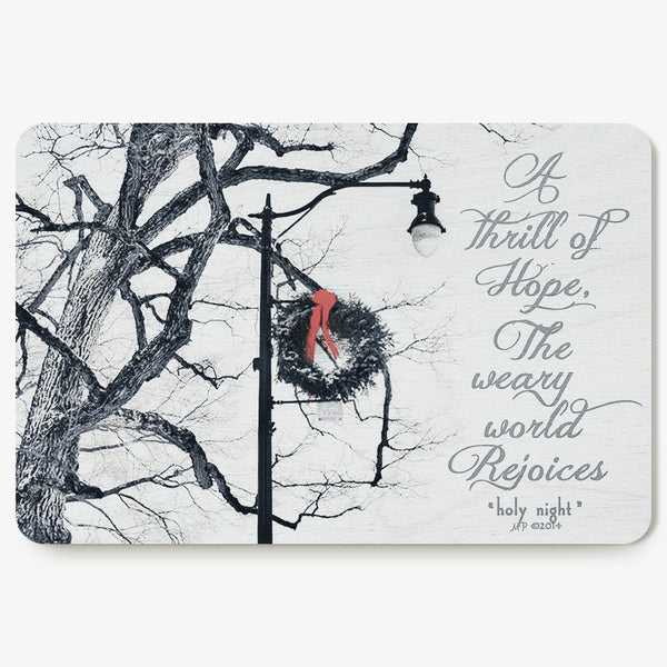 Holy Night Postcard