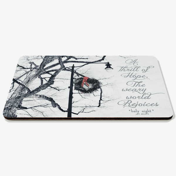 Holy Night Postcard