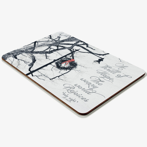 Holy Night Postcard