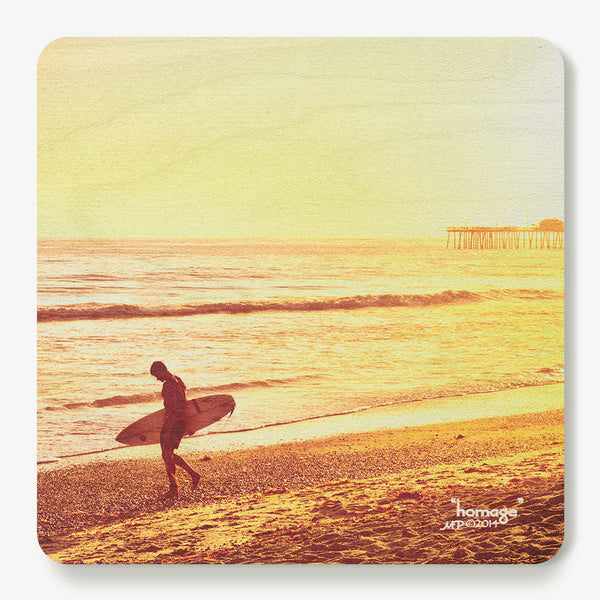 Homage Coaster