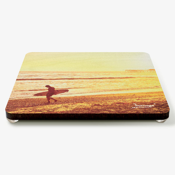 Homage Coaster