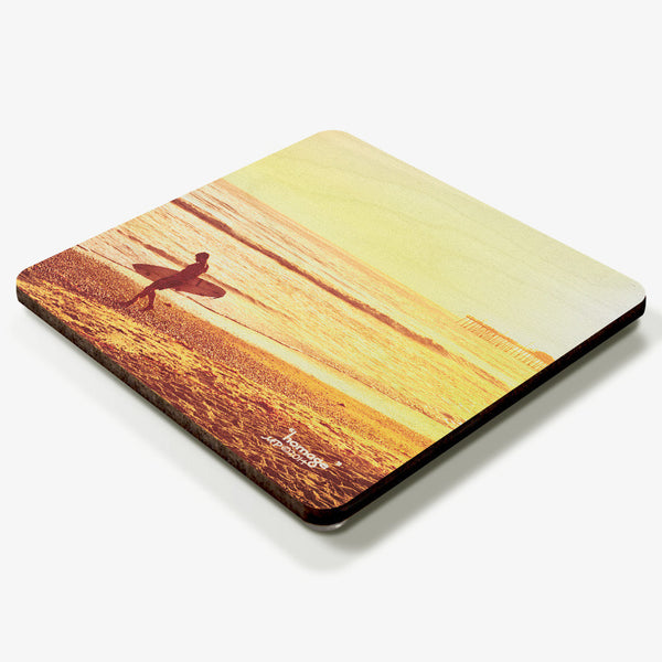 Homage Coaster