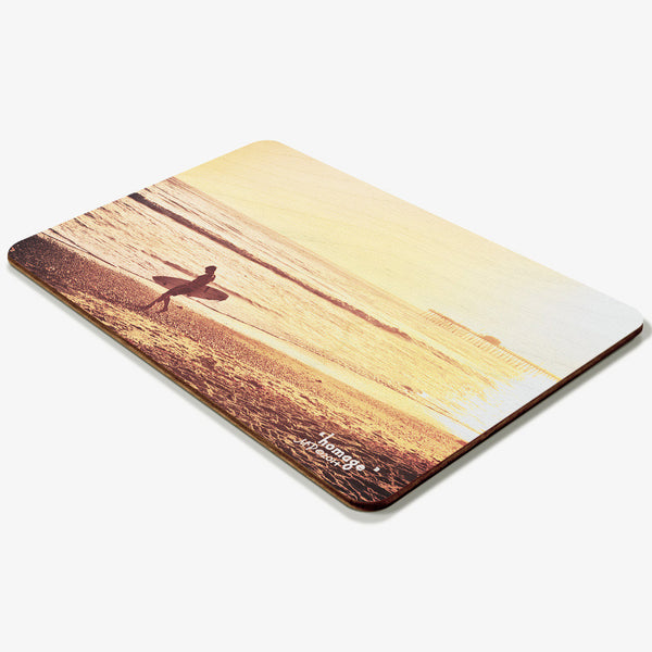 Homage Postcard