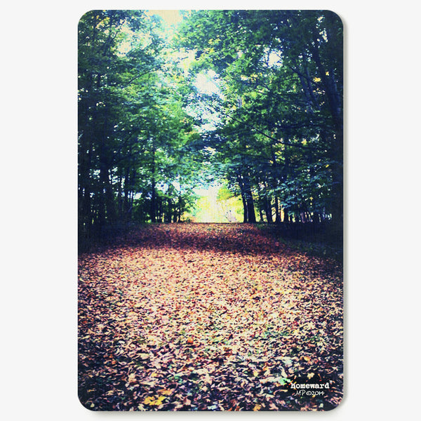 Homeward Postcard