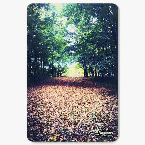 Homeward Postcard