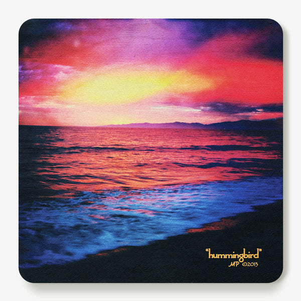 Hummingbird Coaster