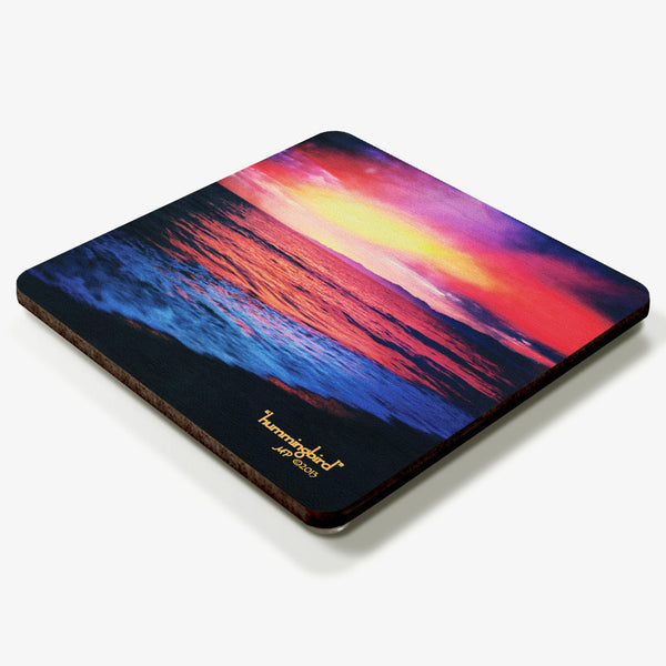 Hummingbird Coaster