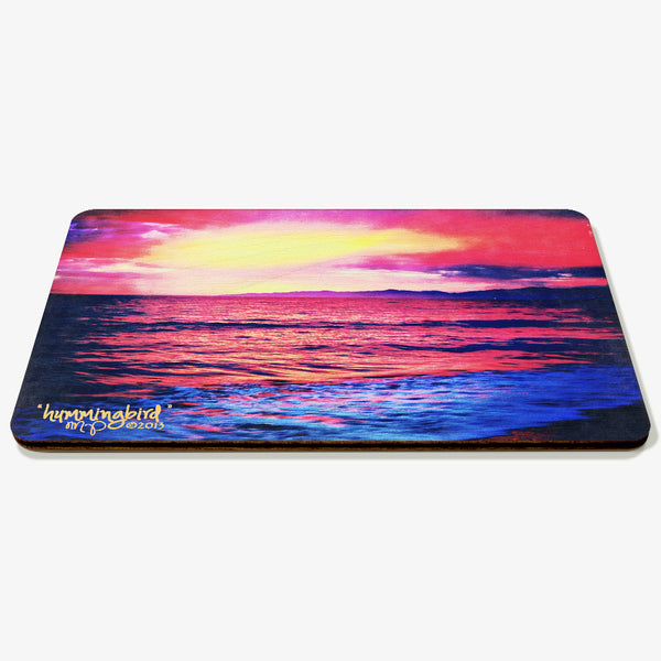 Hummingbird Postcard