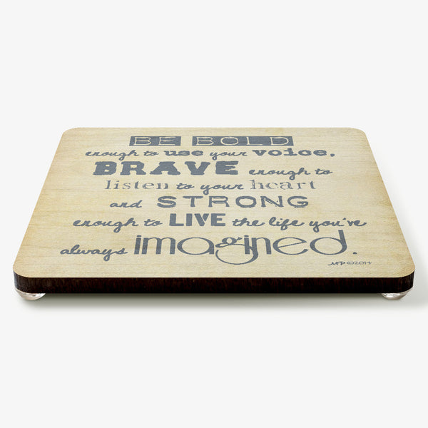 Imagined Coaster