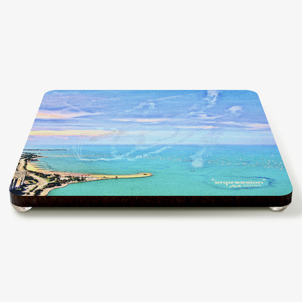 Impression Coaster