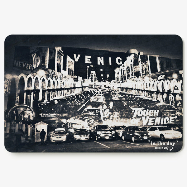In The Day Postcard