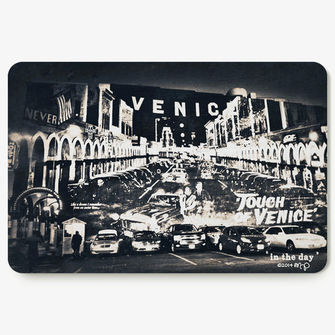 In The Day Postcard