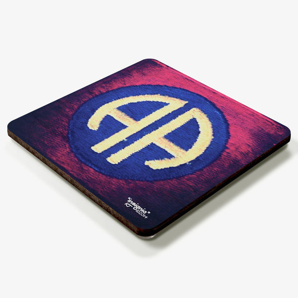 Insignia Coaster