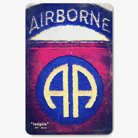 Insignia Postcard