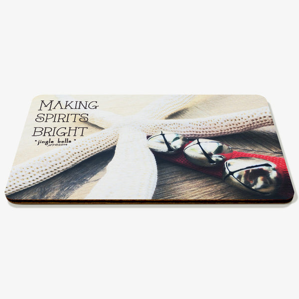 Jingle Bells Postcard