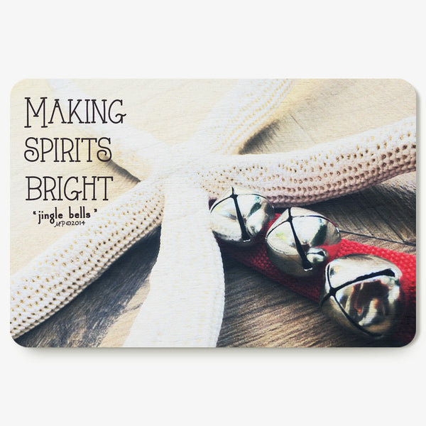 Jingle Bells Postcard