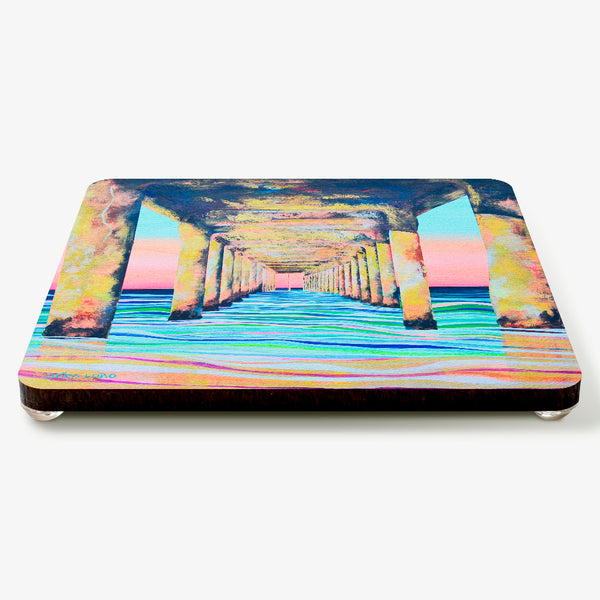 Keep Shining Coaster