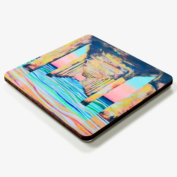 Keep Shining Coaster