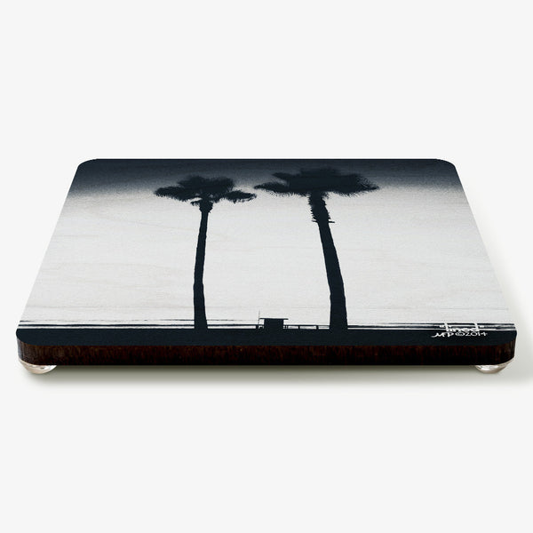 Lined Coaster