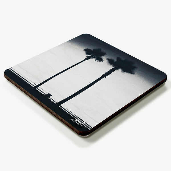 Lined Coaster