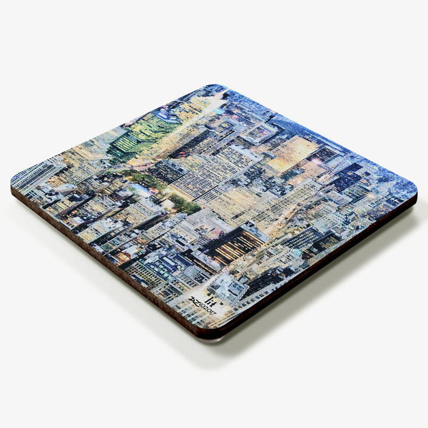 Lit Coaster
