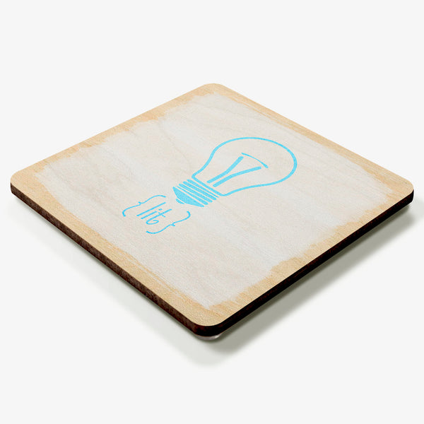 Lit Coaster